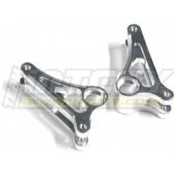 Alloy 90T PRO1 Front Rocker Arm L+R for Revo, E-Revo, Summit & Slayer