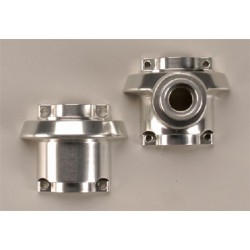 Alloy Outer Diff Case for Revo, E-Revo & Slayer(both)