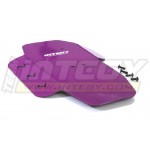 Purple Center Skid Plate for 1/10 Revo 2.5 & 3.3 (Requires T3113 or T3144)