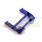 Heavy-Duty Roll Cage Wing Mount for Revo