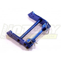 Heavy-Duty Roll Cage Wing Mount for Revo