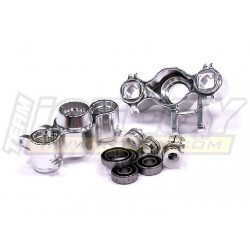 Evo 3 Steering Block 2 Revo 3.3, E-Revo, Summit, Slayer, T/E-Maxx