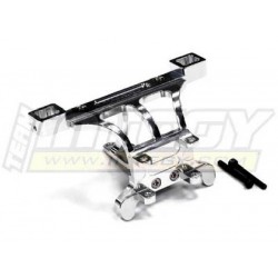 Front Body & Pin Mount for Revo 3.3, E-Revo, Summit, Slayer