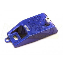 Evolution-5 Receiver Box Cover for Traxxas Slayer(both)