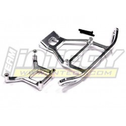 Evolution-5 Rear Bumper for Traxxas Slayer