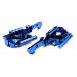 Billet Machined Front Bulkhead for 1/10 Traxxas E-Revo Revo 3.3