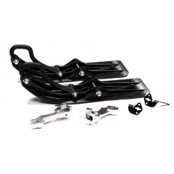 Front Sled Attachment Set for 1/10 Traxxas Revo, Summit, T/E-Maxx