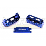 Servo Guard (3) for 1/16 Traxxas E-Revo VXL, Slash VXL, Summit VXL, Rally