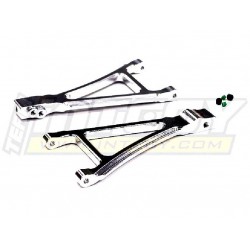 Machined Front Lower Arm for 1/16 Traxxas E-Revo VXL & Summit VXL