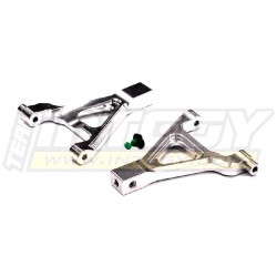 Machined Type II Front Upper Arm for 1/16 Traxxas Slash VXL & Rally