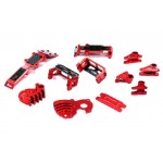 Machine Stage 2 Conversion Set for 1/16 Traxxas E-Revo, Slash & Summit