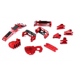 Machine Stage 2 Conversion Set for 1/16 Traxxas E-Revo, Slash & Summit