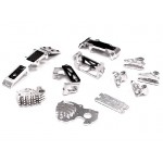 Machine Stage 2 Conversion Set for 1/16 Traxxas E-Revo, Slash & Summit