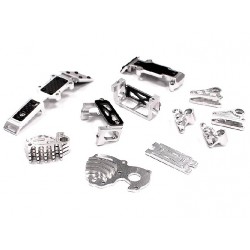 Machine Stage 2 Conversion Set for 1/16 Traxxas E-Revo, Slash & Summit