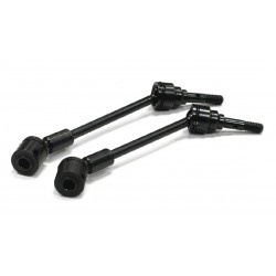 Telescopic Universal Drive Shaft Set (2) for 1/16 Traxxas E-Revo