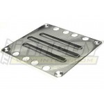 Center Type II Skid Plate for E/T-Maxx (3906, 4909, 4910)