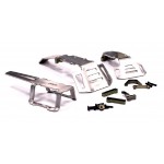 Titanium Alloy Skid Plate Set for Revo 3.3