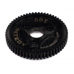 Steel 0.8 Spur Gear 58T for 1/10 E-Revo, Jato, Summit, T-Maxx 3.3 & BL E-Maxx