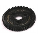 Steel 0.8 Spur Gear 60T for 1/10 E-Revo, Jato, Summit, T-Maxx 3.3 & BL E-Maxx