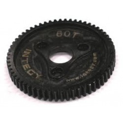 Steel 0.8 Spur Gear 60T for 1/10 E-Revo, Jato, Summit, T-Maxx 3.3 & BL E-Maxx