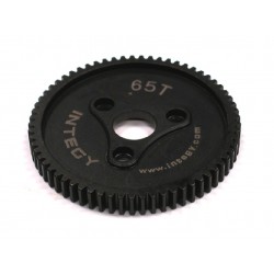 Steel 0.8 Spur Gear 65T for 1/10 E-Revo, Summit, T-Maxx 3.3 & BL E-Maxx