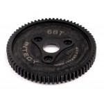 Steel 0.8 Spur Gear 68T for 1/10 E-Revo, Summit, T-Maxx 3.3 & BL E-Maxx