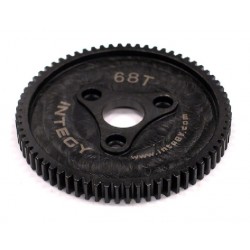 Steel 0.8 Spur Gear 68T for 1/10 E-Revo, Summit, T-Maxx 3.3 & BL E-Maxx