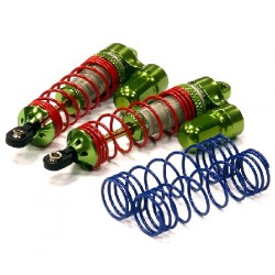 V2 MXR9 Front Piggyback Shock for Traxxas Stampede, Rustler & Slash