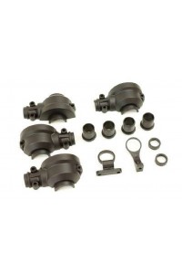 AKCE - GEAR BOX SET: FRONT - REAR (HARD