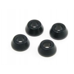 SHOCK STOPPER: RUBBER (4pcs)