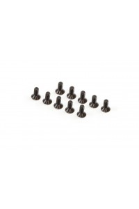 AKCE - FLAT HEAD HEX CS SCREW M2x5mm (1