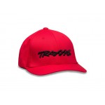 Traxxas kšiltovla červená SM