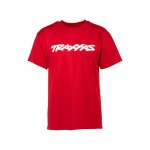 Traxxas tričko s logem TRAXXAS červené S