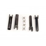 Traxxas 1951 TRA1951 1/2 Shafts Long NHawk,Rust,Stam,NR, Části poloosy