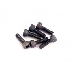 Šroub imbus válcová hlava M3x10mm (6)