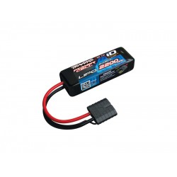 Traxxas LiPol Car 25C 2200mAh 2S1P 7.4V iD