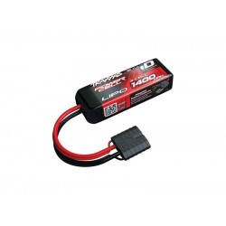 Traxxas LiPol Car 25C 1400mAh 3S1P 11.1V iD