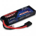 Traxxas LiPol Car 25C 4000mAh 2S1P 7.4V