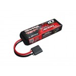 Traxxas LiPol Car 25C 4000mAh 3S1P 11,1V iD