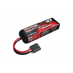 Traxxas LiPol Car 25C 4000mAh 3S1P 11,1V iD