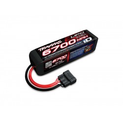 Traxxas LiPol 14,8V 6700mAh 25C (X-Maxx 8S)