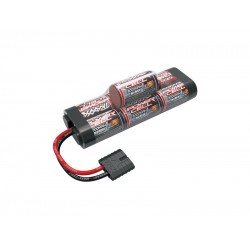 Traxxas NiMH baterie Car 5000mAh 8.4V Hump iD