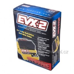 Traxxas - stejnosměrný regulátor EVX-2