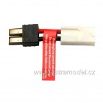 Konverzní kabel Traxxas samec -> Molex samice