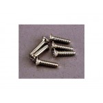 Šroub křížový zápuštěná hlava zink. M2x8mm (6)