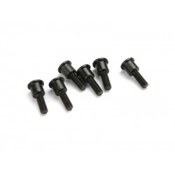 TRA3642X Shoulder Screws Ultra Shocks (6), Šrouby řízení