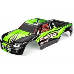 Traxxas karosérie Stampede zelená