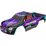 Traxxas karosérie Stampede fialová