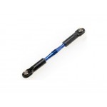 Stavitelná tyč závěsu 49mm hliníkový modrý (1)
