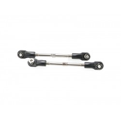 Traxxas 3745 TRA3745 Turnbuckles Toe Link 59mm (2):RVXL, Tyče řízení